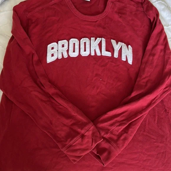 Long sleeve, warm pullover sweater - Picture 2 of 2